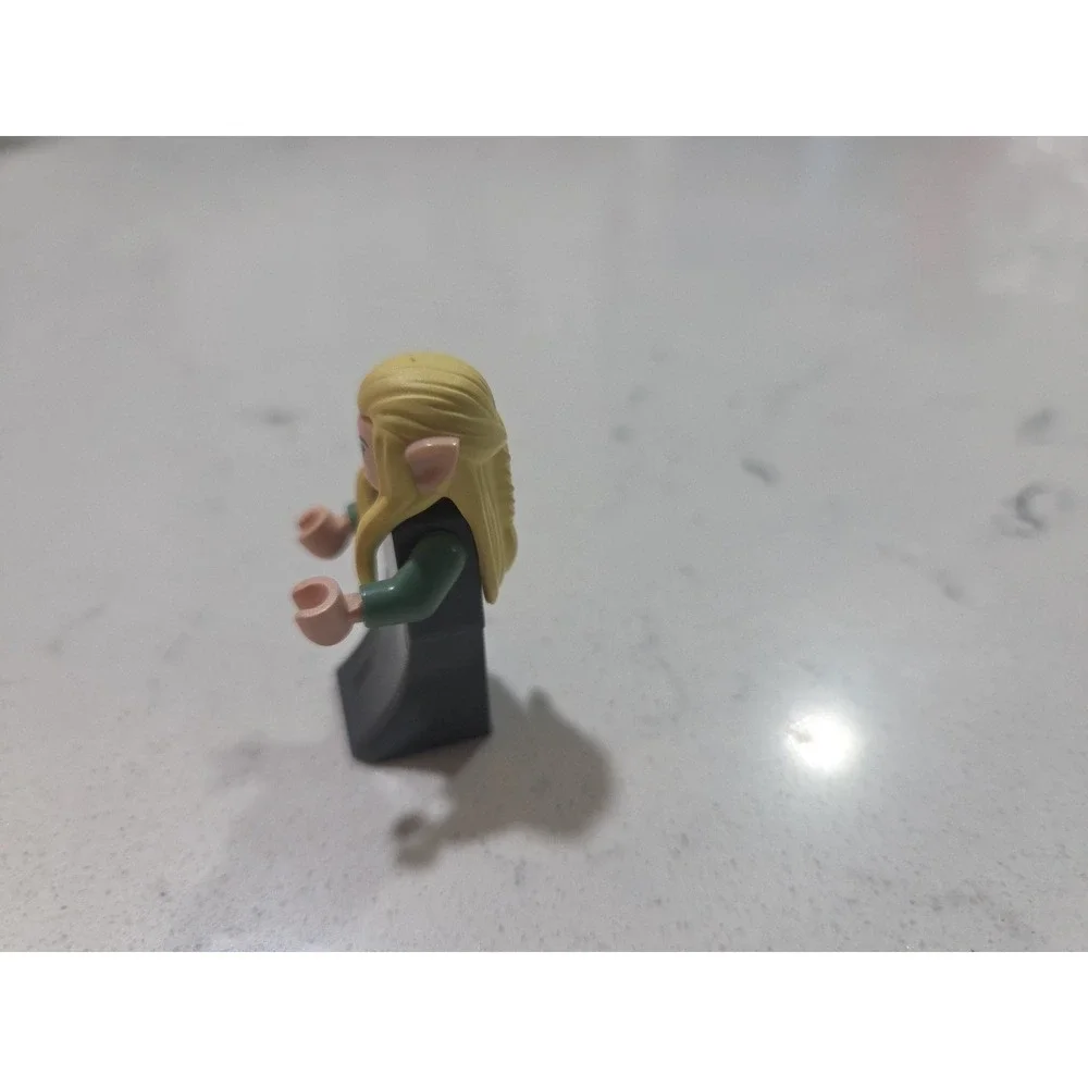 LEGO Rivendell Elf Female Minifigure 10316 Lord of the Rings Collectible